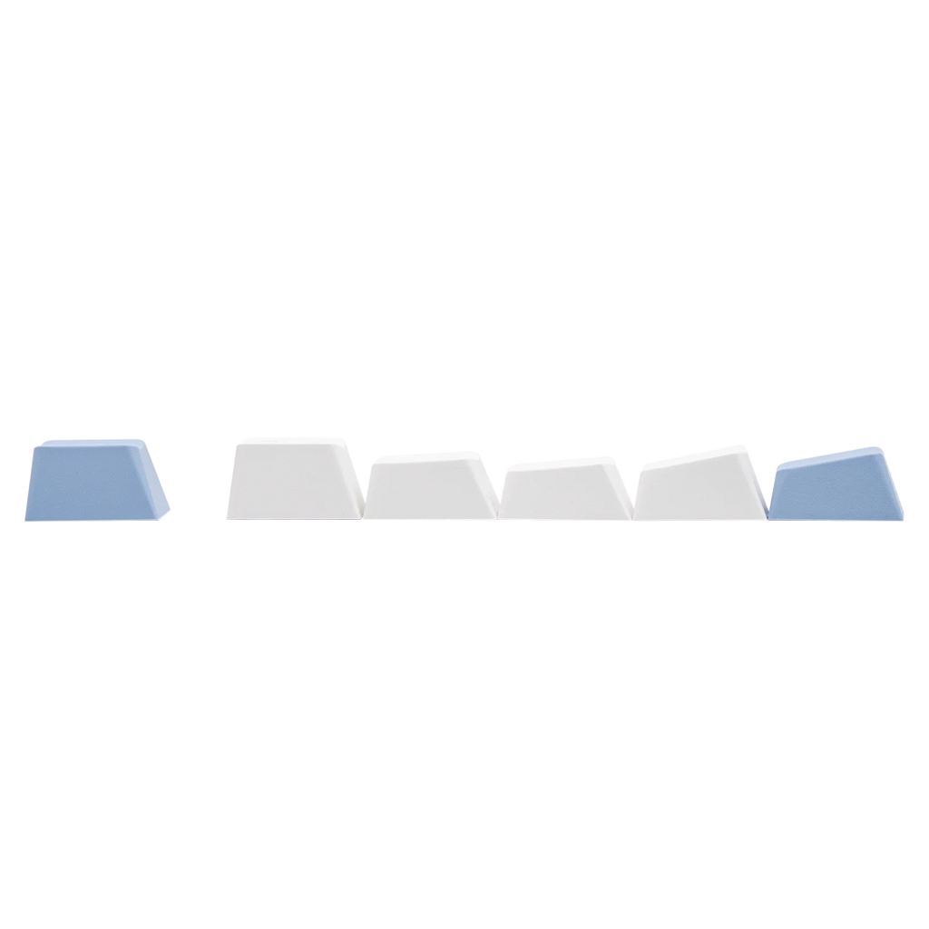 EPOMAKER AULA F75 ISO-ES 75% Spanish QWERTY Hot-Swap Gasket-Mounted Wired/Bluetooth/2.4GHz Wireless Mechanical Gaming Keyboard RGB Backlight