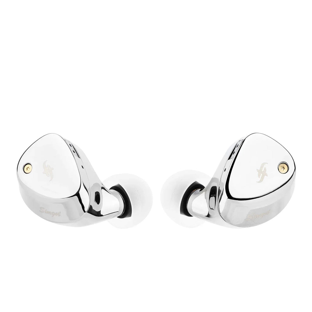 SIMGOT ET142 Planar Magnetic IEMs | Dual Nozzle Tuning | Tidesmit Tidesmit