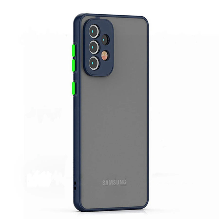 Samsung Galaxy A55 Shockproof Case: Military-Grade Drop Protection Tidesmit