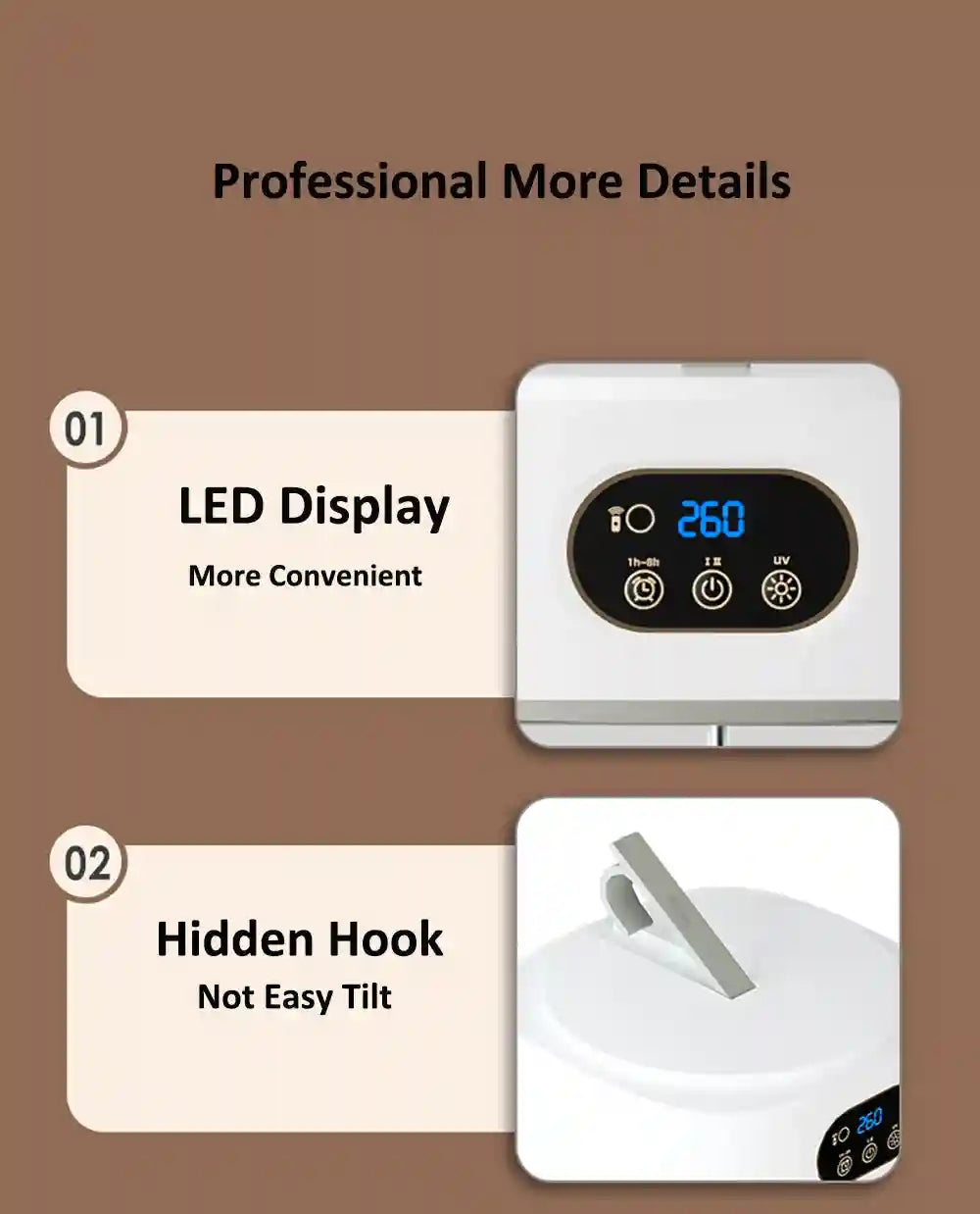 Tidesmit portable electric clothes dryer with remote control and intelligent timer for efficient laundry drying