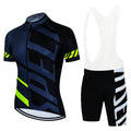 New Black 2025 Cycling Maillot Jersey Shorts Men Women Ropa Ciclismo MTB Road Bicycle Jersey Riding Bike T-shirt Pants Clothing