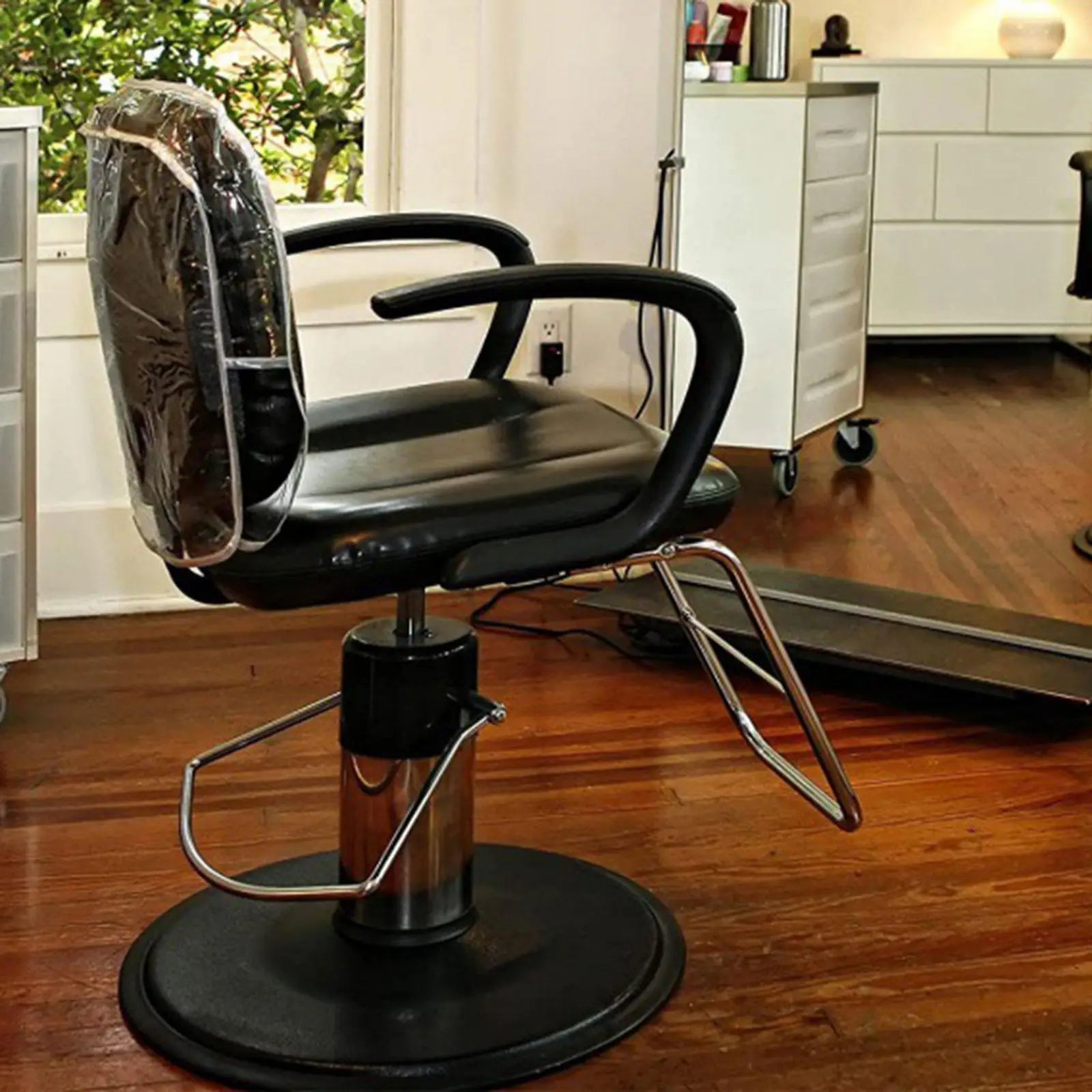 Barber Chair Backrest Cover Waterproof Protective Shield - Tidesmit Massage Chairs Tidesmit