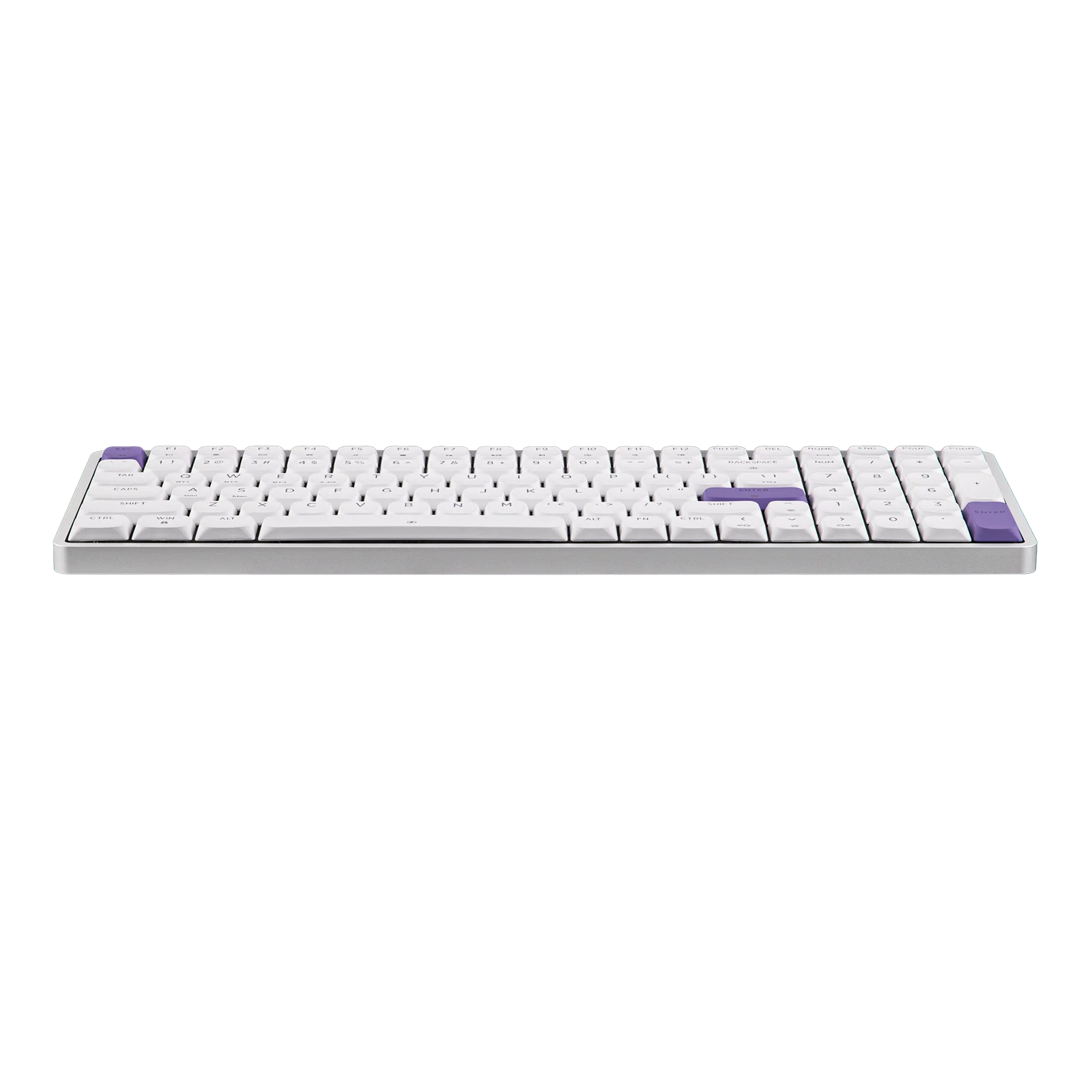 EPOMAKER LUMA100 Anodized Aluminum Mechanical Keyboard 96% QWERTY ANSI US Tri-Mode Wireless 3000mAh Battery
