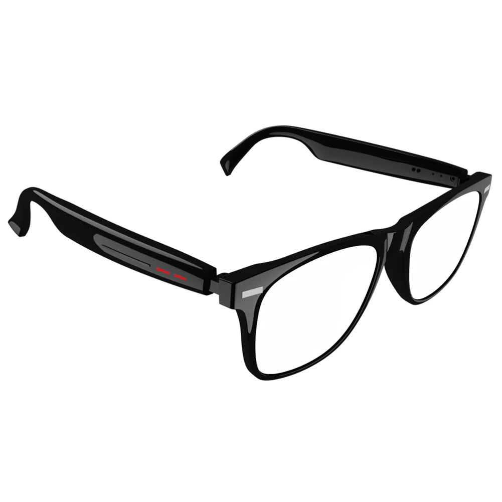 Smart Camera Glasses - HD Video Recording Sport Eyewear Plain Glasses China Mainland Tidesmit