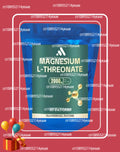 30 Patches Magnesium L -threonate Promotes Brain , Enhances Memory, Concentration & Cognition, Energy Transdermal Patch