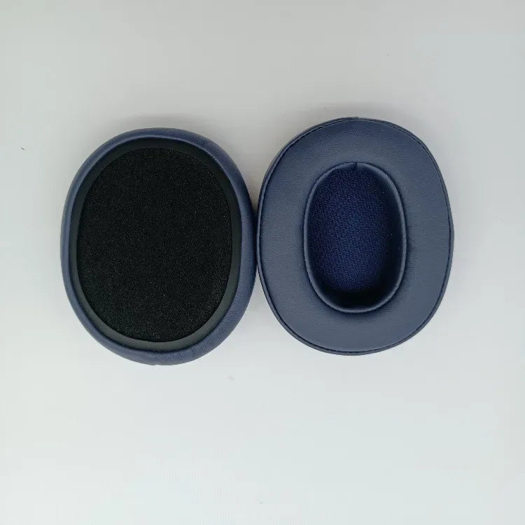 Replacement Ear Pads for Skullcandy Crusher Headphones by Tidesmit blue earpads Tidesmit
