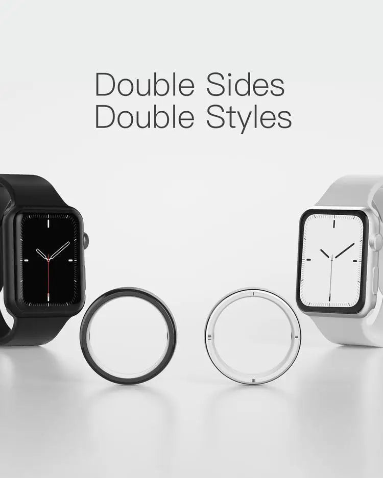 Smart Health Ring with NFC & Biometric Sensor | Tidesmit Tidesmit