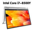 Touch Screen Notebook Portable 2 in 1 Laptop Computer Intel Core i7-8500Y / N4020 11.6 Inch Windows 11 Pro Tablet PC Computer
