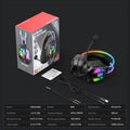 ONIKUMA X89 Gaming Headphones: Surround Sound Over-Ear Wired Headset X89 Tidesmit