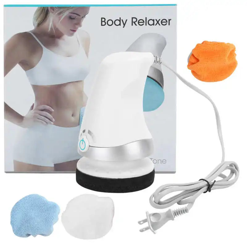 Anti Cellulite Massager | Deep Tissue Body Sculpting Tool with Heat Body Shaping Massage Equipment US Plug Tidesmit