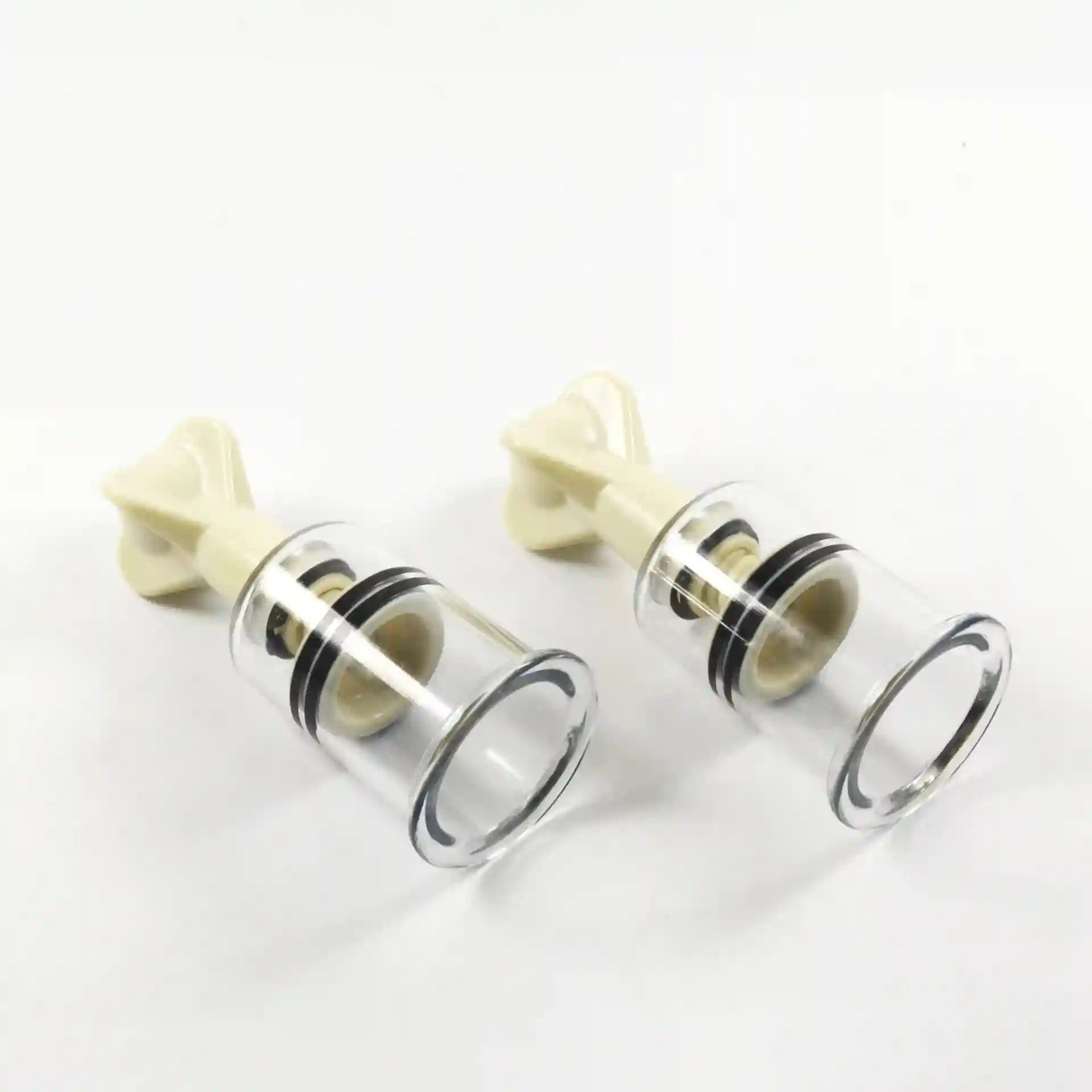 Vacuum Breast Massage Cup Set - Professional Grade Body Tool Eye Massage Instrument Tidesmit