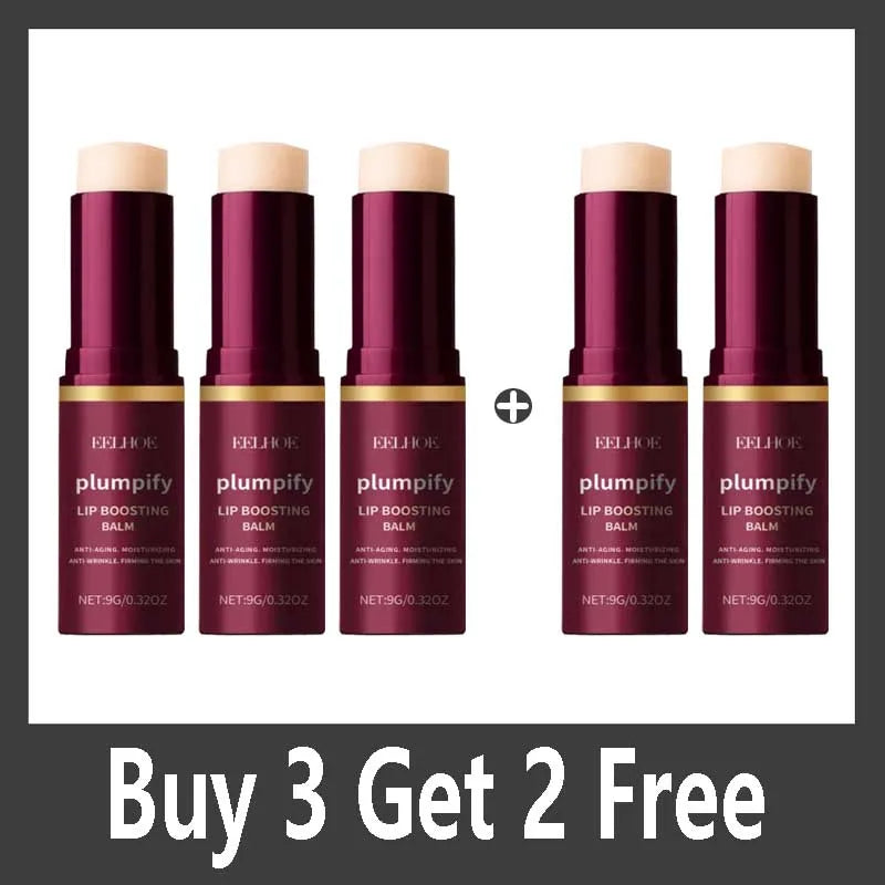 Tidesmit 2026 fast plumping lip balm texture close-up moisturizing non-sticky gloss oil for soft healthy lips