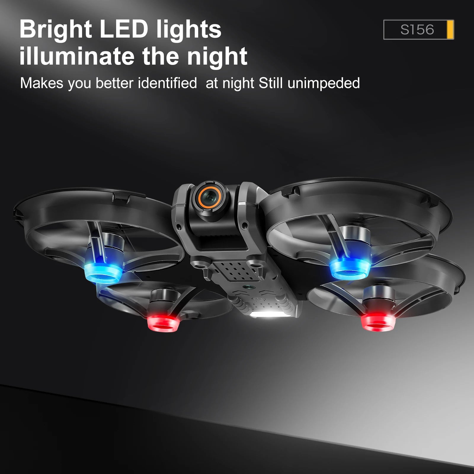 Tidesmit S156 GPS Drone with 8K HD Camera & Obstacle Avoidance Tidesmit