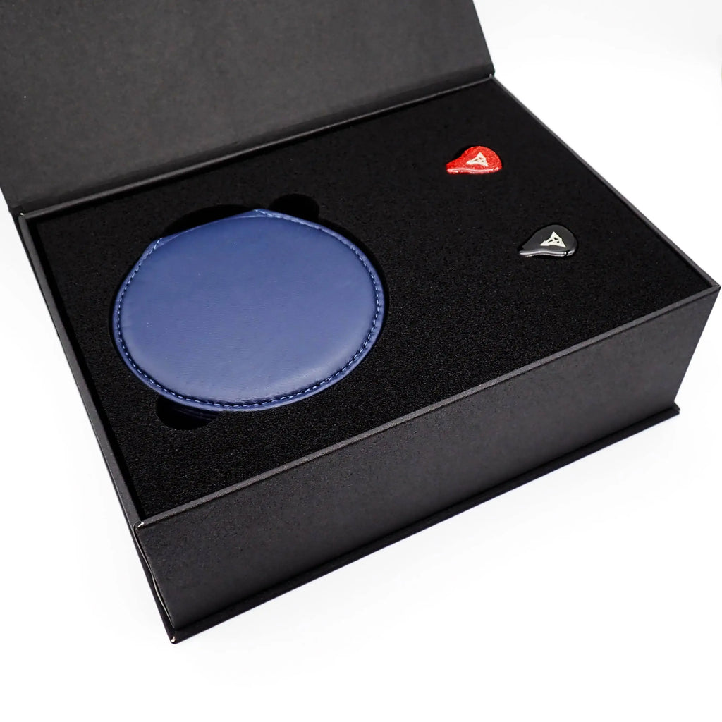 Mega5EST Tribrid 5-Driver Audiophile IEMs | Tidesmit Edition Tidesmit