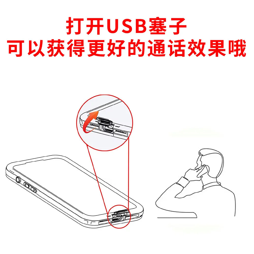 Samsung Galaxy S24 Ultra Waterproof Case - IP68 Military Grade Protection Tidesmit