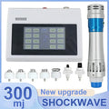 Shockwave Therapy Machine for Deep Tissue Muscle Relief - 7 Heads Massage Chairs China Mainland Tidesmit