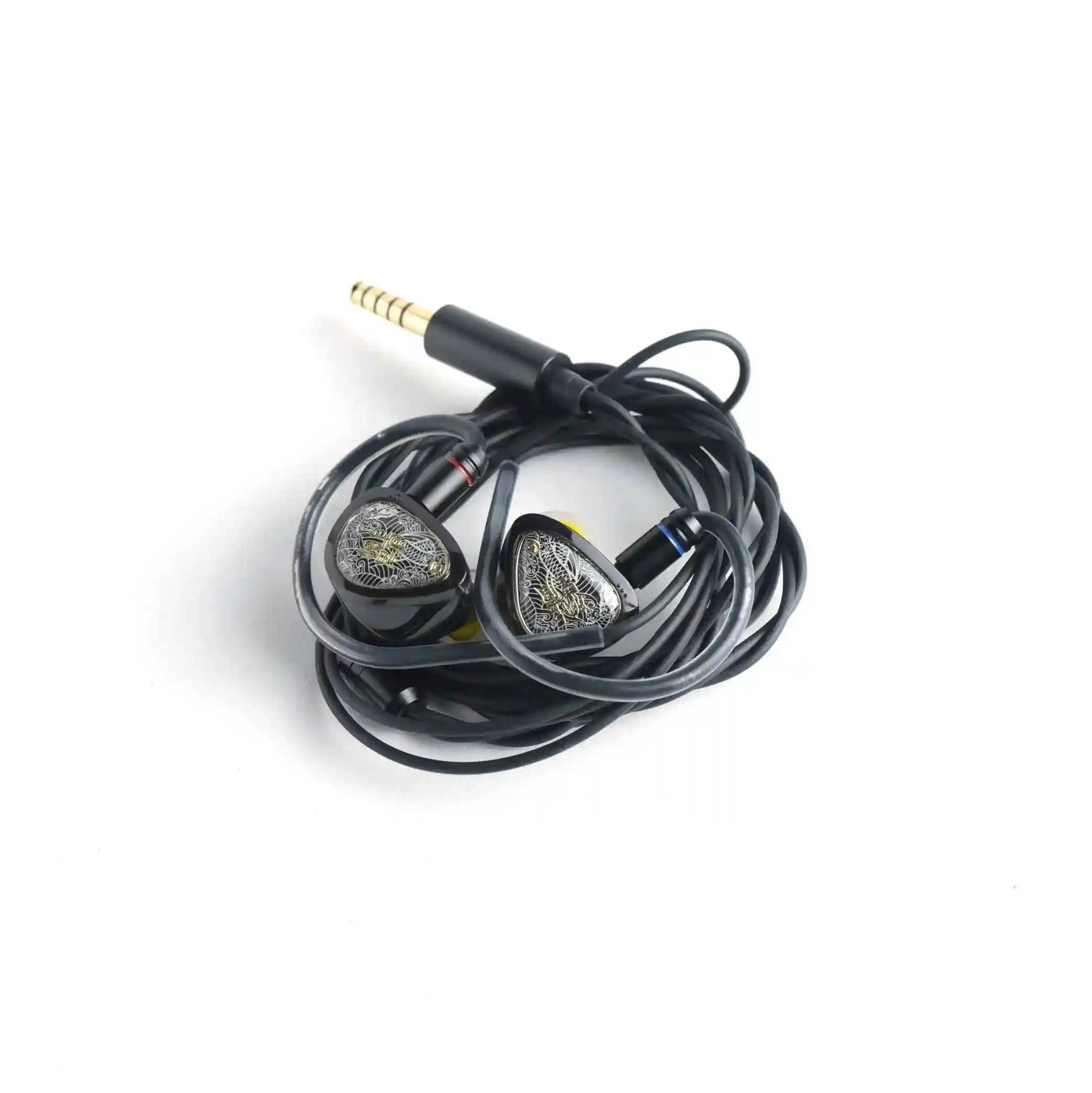 TangZu Waner 2 IEM Wired Earbuds | Balanced Studio Monitor Sound Tidesmit