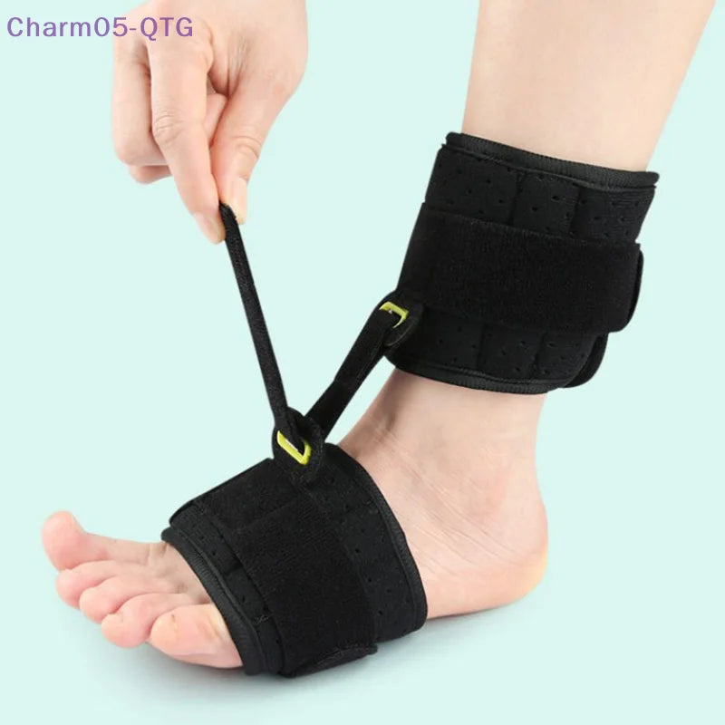 Hot Adjustable Plantar Fasciitis Night Splint Foot Drop Orthosis Stabilizer Brace Support Night Splints Pain Relief