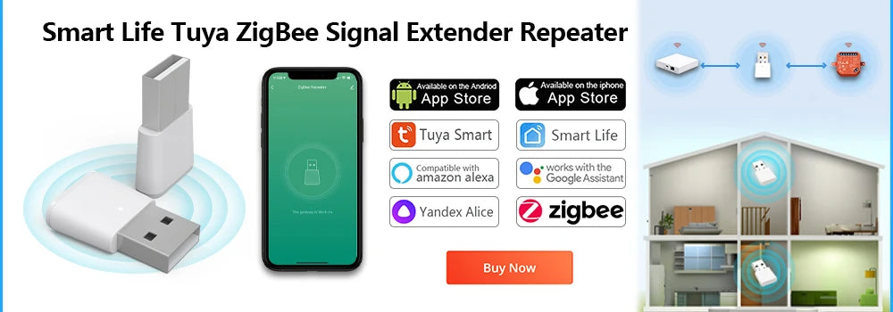 Smart WiFi Light Switch Module for Home Automation - App Controlled Tidesmit