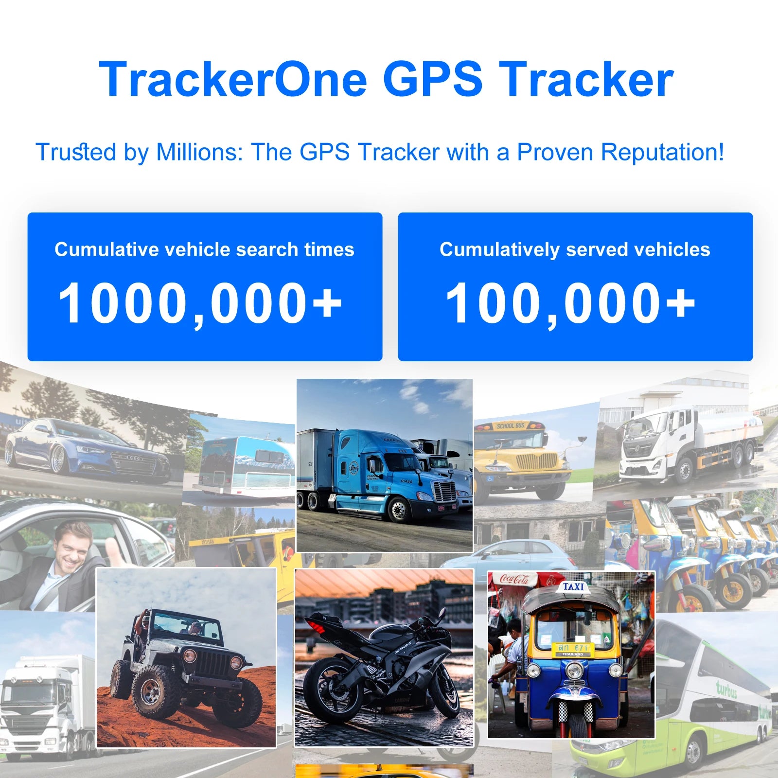 Wholesale Hidden 4G GPS Tracker 5M Accuracy Real-Time Tracking Device for Car/Truck/Motorcycle with Paid App Alert & Geo-fencing