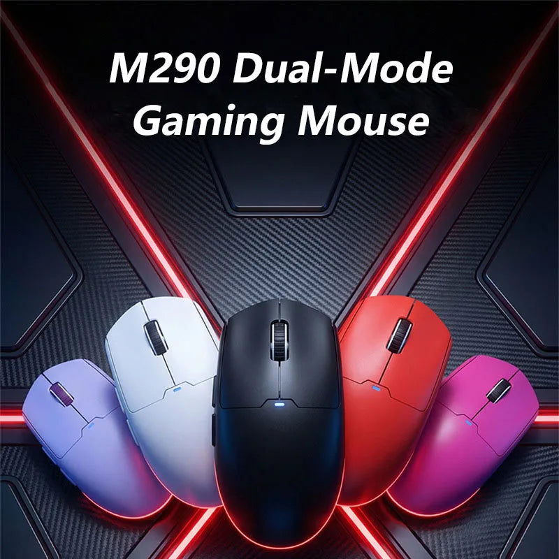 Xiaomi Mouse Bluetooth 2.4G Wireless Dual-Mode Rechargeable Ergonomic Office Gaming Portable Mice For iPad PC Laptop Mouse 2026