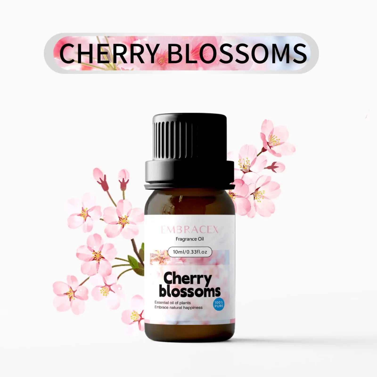 21Type Floral Sent Oil Skincare Essential Oils Women Body Massage Oil Funny Gifts Mother Day Gift