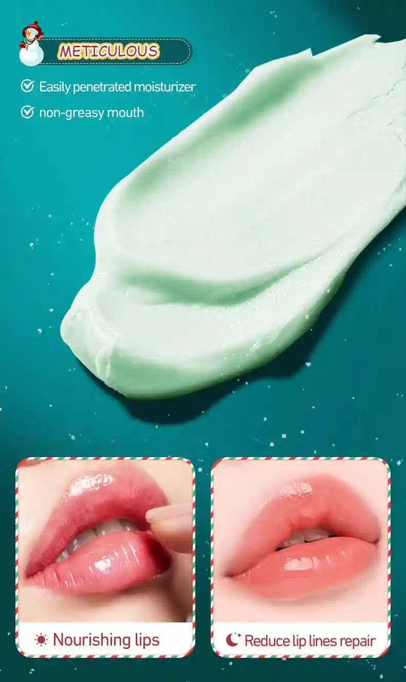 Moisturizing Lip Balm Set - Hydrating Lip Care Treatment 3-4pcs Lip Care Tidesmit