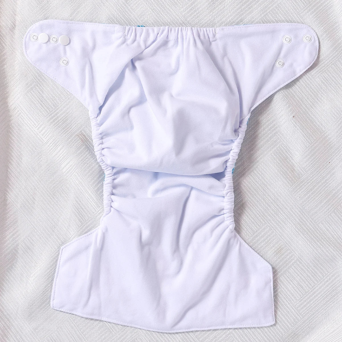 Elinfant Suede Cloth Inner Pocket Cloth Diapers For 3-15kg Boys Girls, Adjustable One Size Cloth Diapers Cloth Nappy