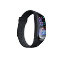 C1 Plus Smart Watch Fitness Tracker Bluetooth Heart Rate Blood Pressure Monitor Step Counting Sports Bracelet for Men Women 2026