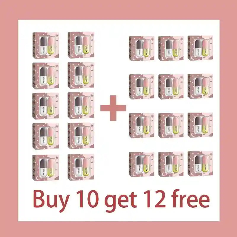 Lip Plumper Gloss Hydrating Serum - Cruelty-Free Volumizing Lip Care Lip Care Buy 10 get 12 free Tidesmit