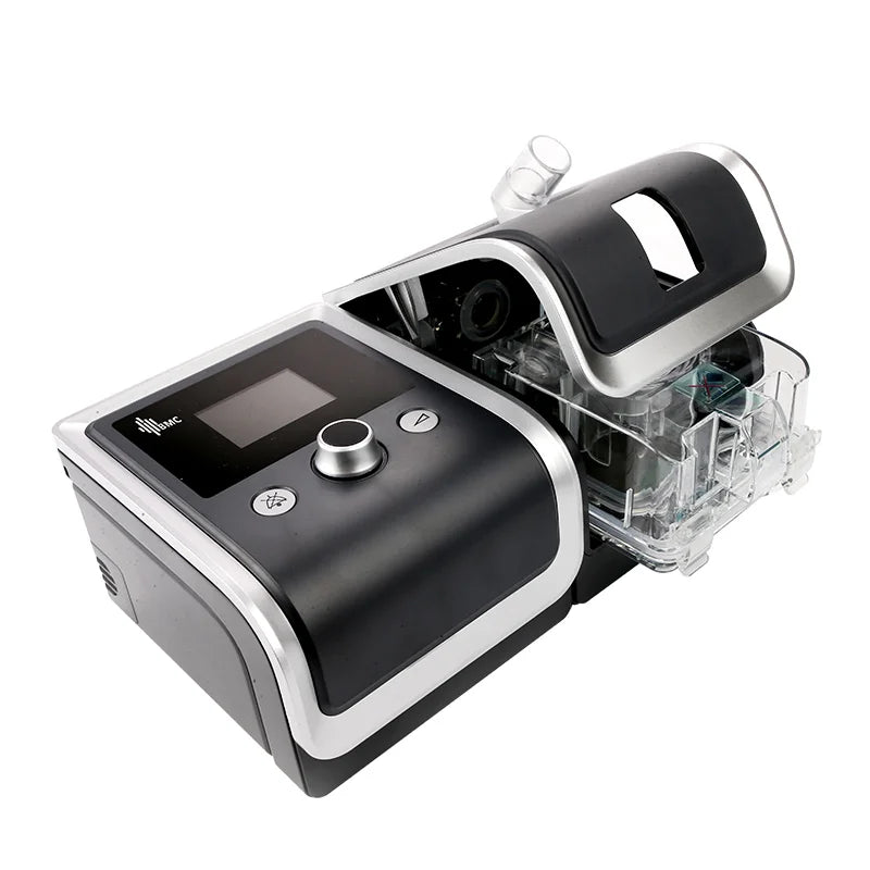 BMC GII CPAP Water Tank Chamber Reservoir & Heated Humidifier GII CPAP Machine Spare Parts Smart Home Health Care