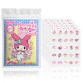 125PCS Hello Kitty Cute Face Stickers, Hydrocolloid Pimple Patches for Invisible Blemish Concealing