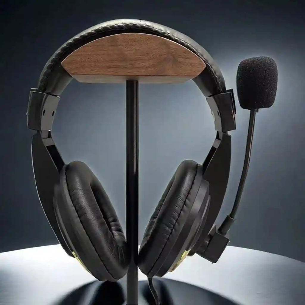 Wired Gaming Headphones with Microphone - Over-Ear PC Headset Tidesmit Tidesmit