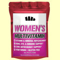 Tidesmit Women’s Multivitamin Transdermal Patches with Vitamin C, D, Iron, Zinc, and Antioxidants for Immune Support.