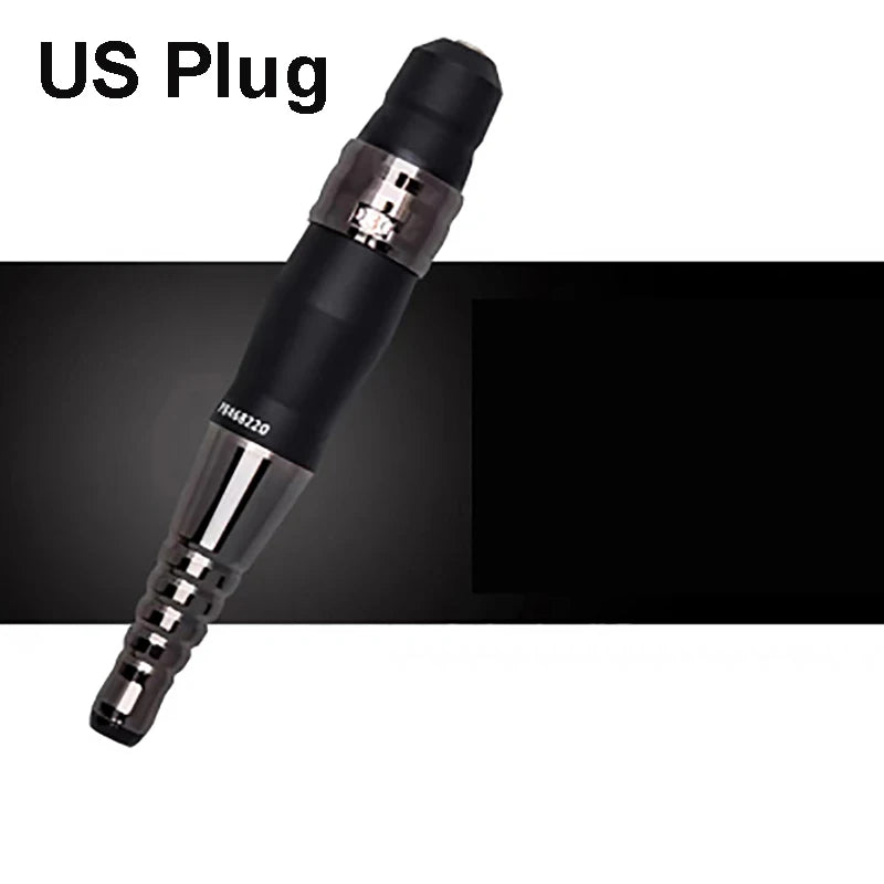 Tidesmit PMU Machine for Eyebrow Tattooing & Microblading Pen Permanent Makeup Machines US black Tidesmit