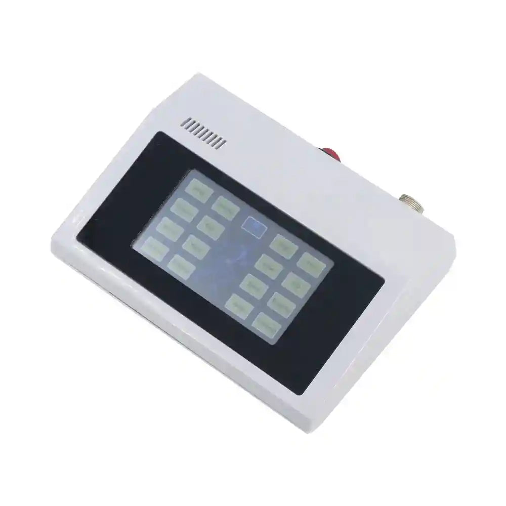 Shockwave Therapy Machine - Portable Pain Relief Wellness Tool Relaxation Treatment Tidesmit