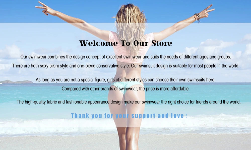 2025 High Waist Bikinis Women Sports Swimwear Print Bathing Suit Female Padded Beach Wear Bathers Swimming Swimsuit Summer