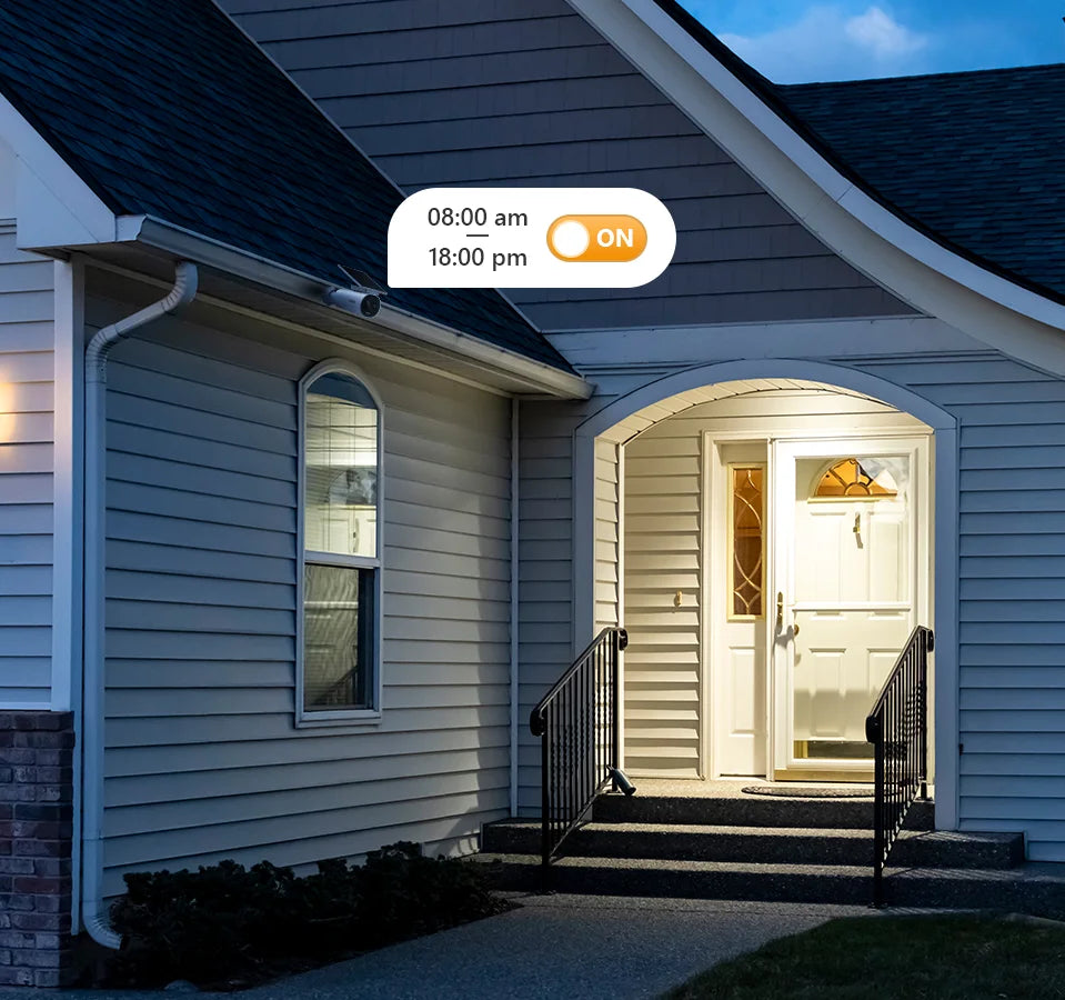 IMOU Cell 3C All In One Kit with Solar panel Rechargeable Camera Wi-Fi Outdoor Surveillance Cameras PIR Human Detection IP65