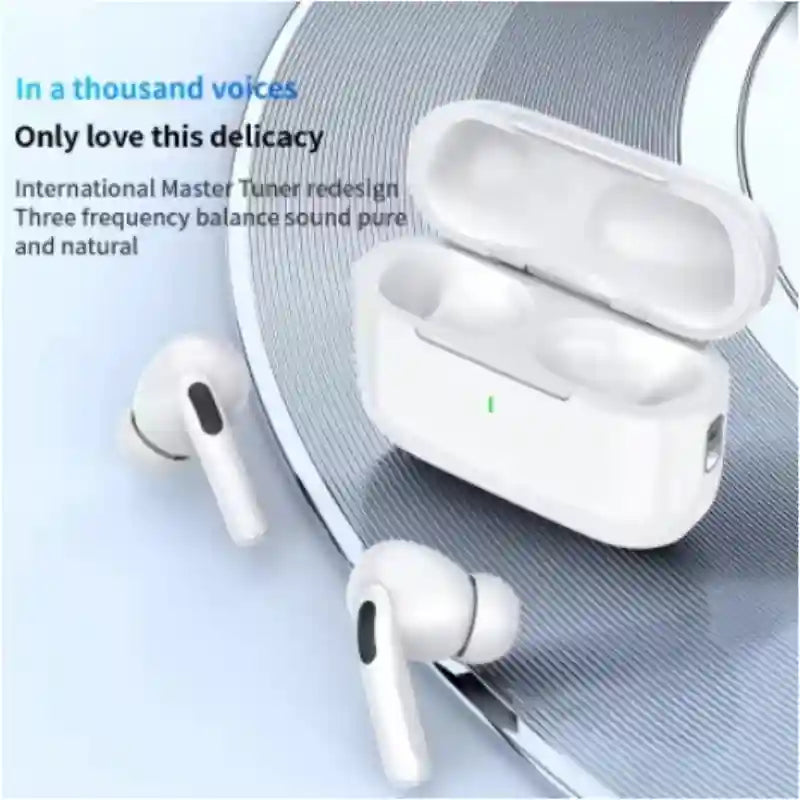 Tidesmit Wireless Bluetooth Earbuds with Active Noise Cancellation (ANC) Tidesmit