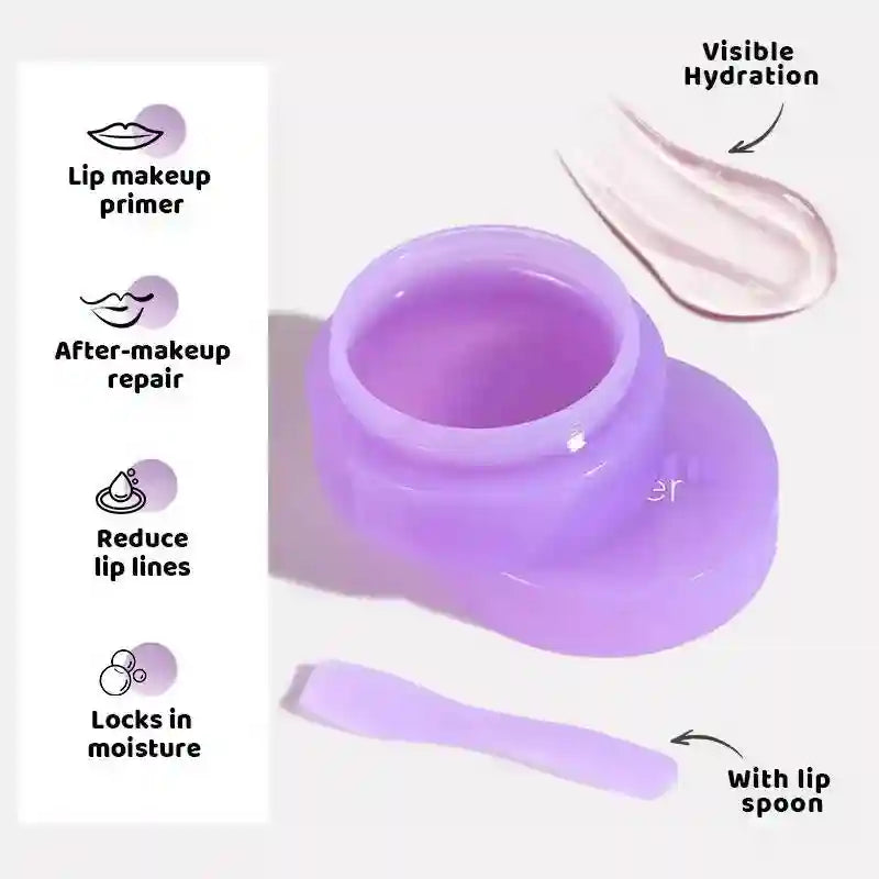 Overnight Lip Mask | Hydrating Lip Treatment for Dry Lips | Tidesmit Lip Care Tidesmit