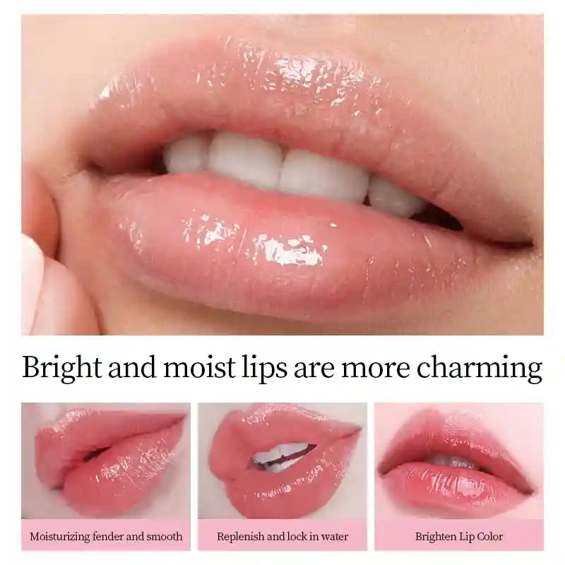 Lip Lightening Balm for Dark Lips - Nourishing 10g Treatment Lip Care Tidesmit
