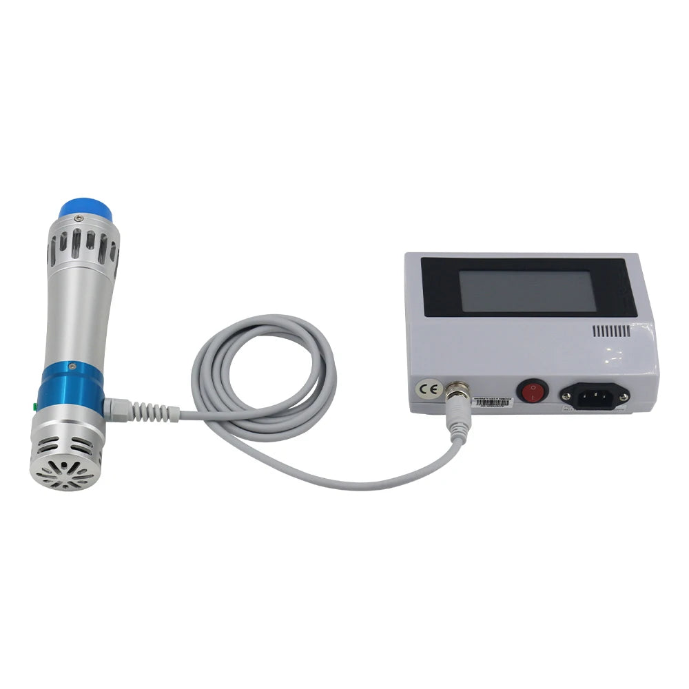 Shockwave Therapy Machine for Pain Relief | 7 Heads | Tidesmit Massage Chairs Tidesmit