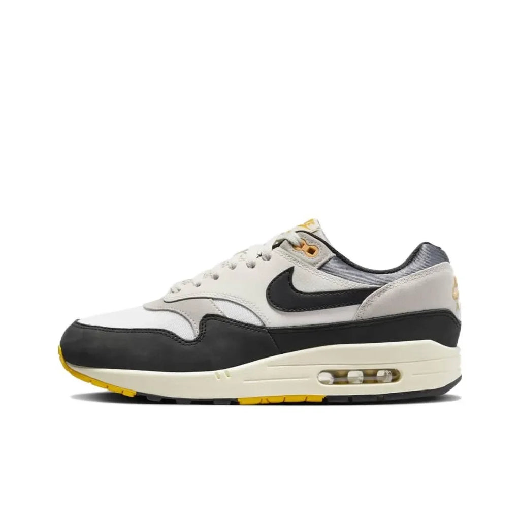 Nike Air Max 1 Men Casual Shoes Mesh Breathable Comfortable Low Top Fashion Sneakers FD9082-107