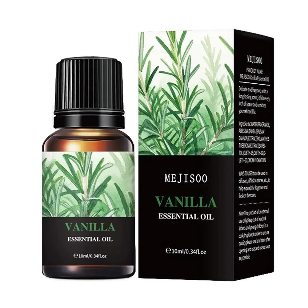 Aromatherapy Essential Oil 10ml Lemon Eucalyptus Lavender Eucalyptus Jasmine Rose Mint Orange Aroma Essential Oil