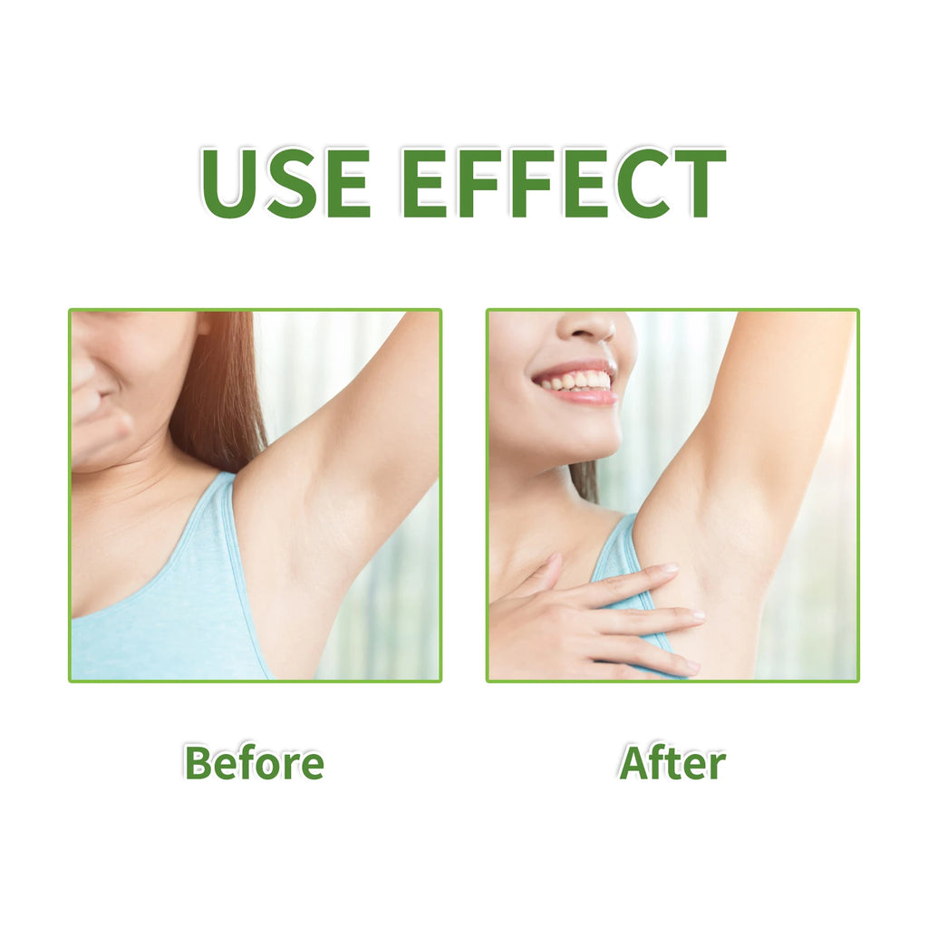 Tidesmit 90g anti-perspiration deodorant lotion for men and women, invisible fast-dry cream for body odor control.