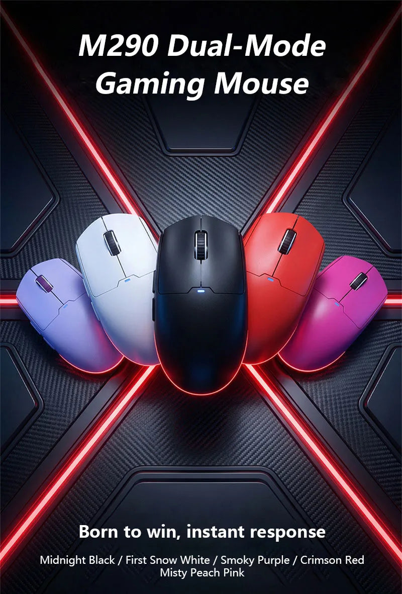 Xiaomi Mouse Bluetooth 2.4G Wireless Dual-Mode Rechargeable Ergonomic Office Gaming Portable Mice For iPad PC Laptop Mouse 2026