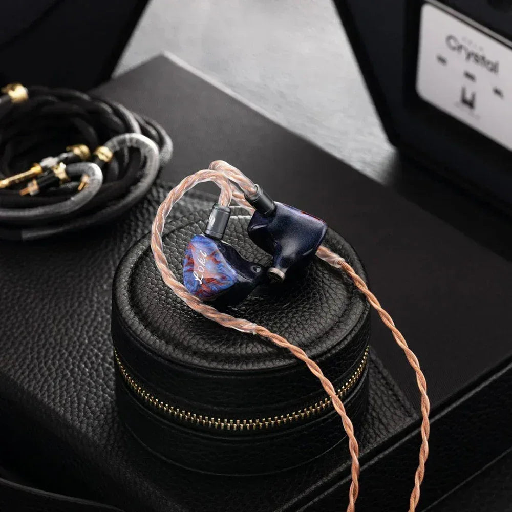 Kinera Imperial Loki 12-Driver Hybrid IEMs - Tidesmit Audio Tidesmit
