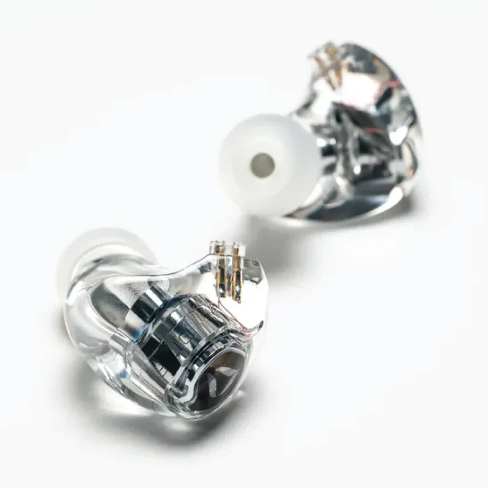 Project M Hybrid IEMs With Modular 3.5mm 4.4mm Cable | Tidesmit Tidesmit