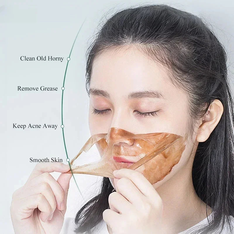 Hot Sale Collagen Facial Mask - Deep Moisturize, Reduce Wrinkles, Pore Care - Vegan & Cruelty Free - Fast Shipping"