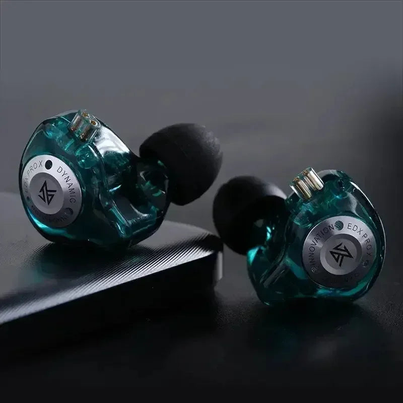 Tidesmit Wired HiFi Bass Earbuds with Microphone for Sport Use Tidesmit